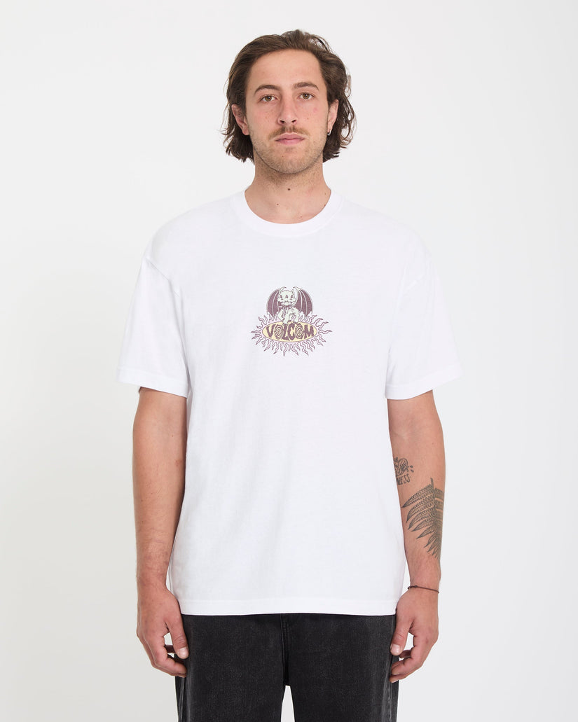 T-shirt Sunster - White