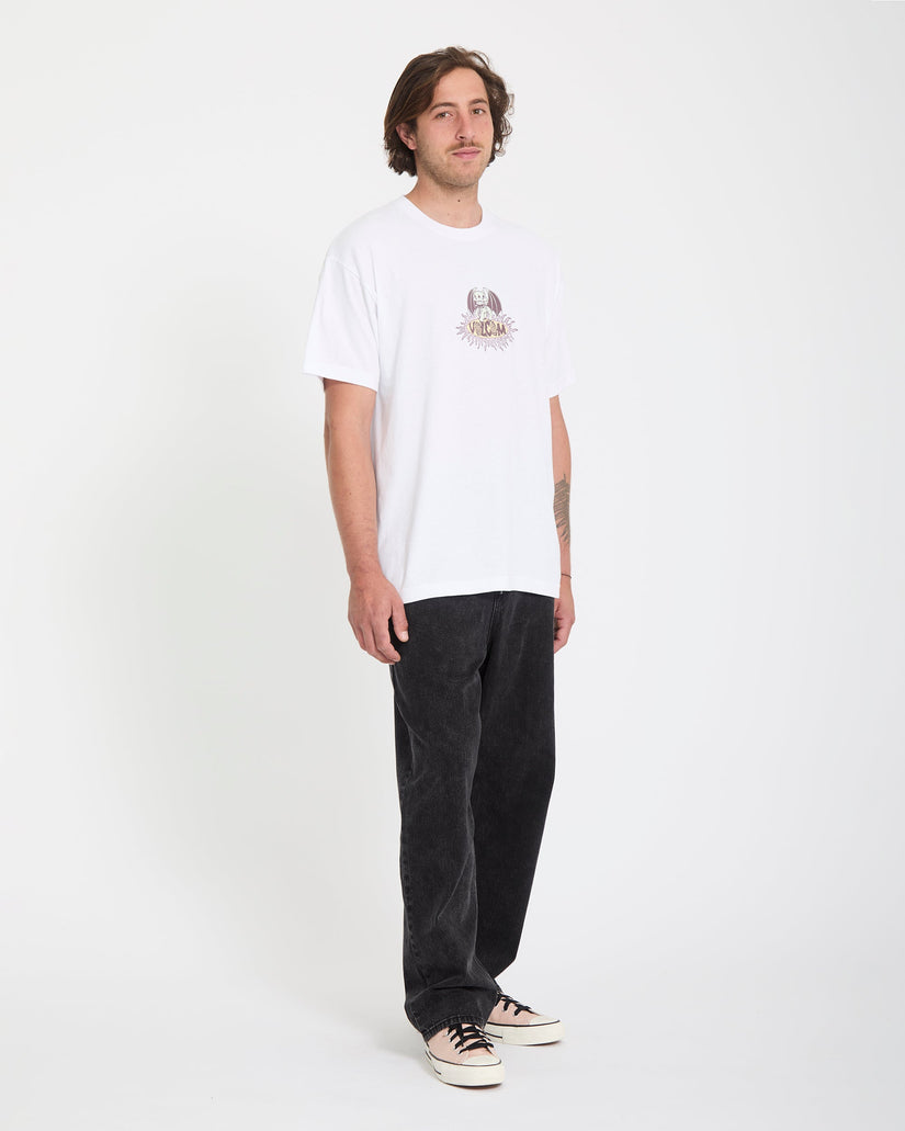 T-shirt Sunster - White