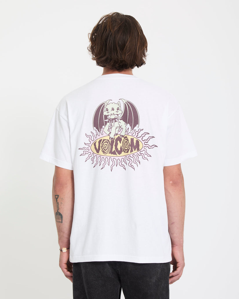 T-shirt Sunster - White