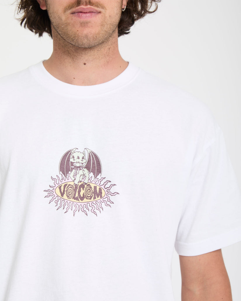 T-shirt Sunster - White
