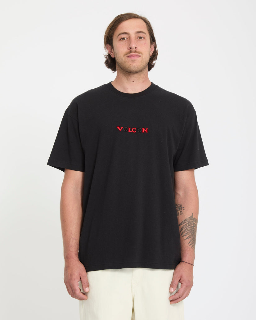 T-shirt Seth Conboy - Black