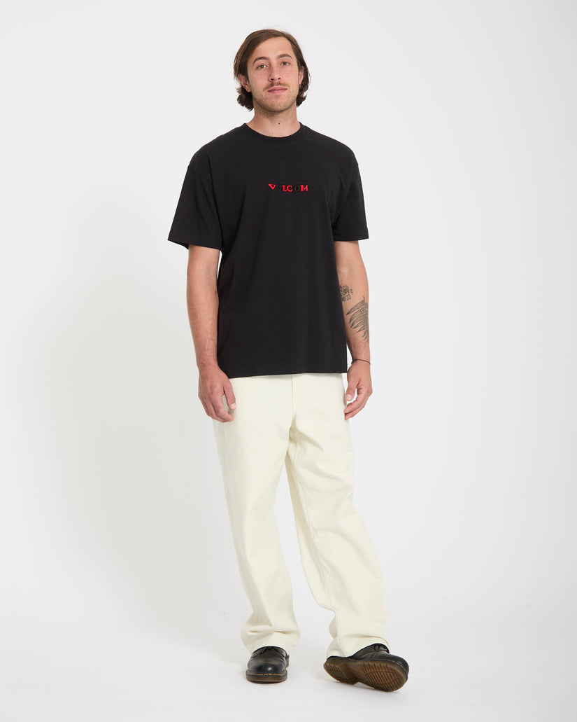 T-shirt Seth Conboy - Black