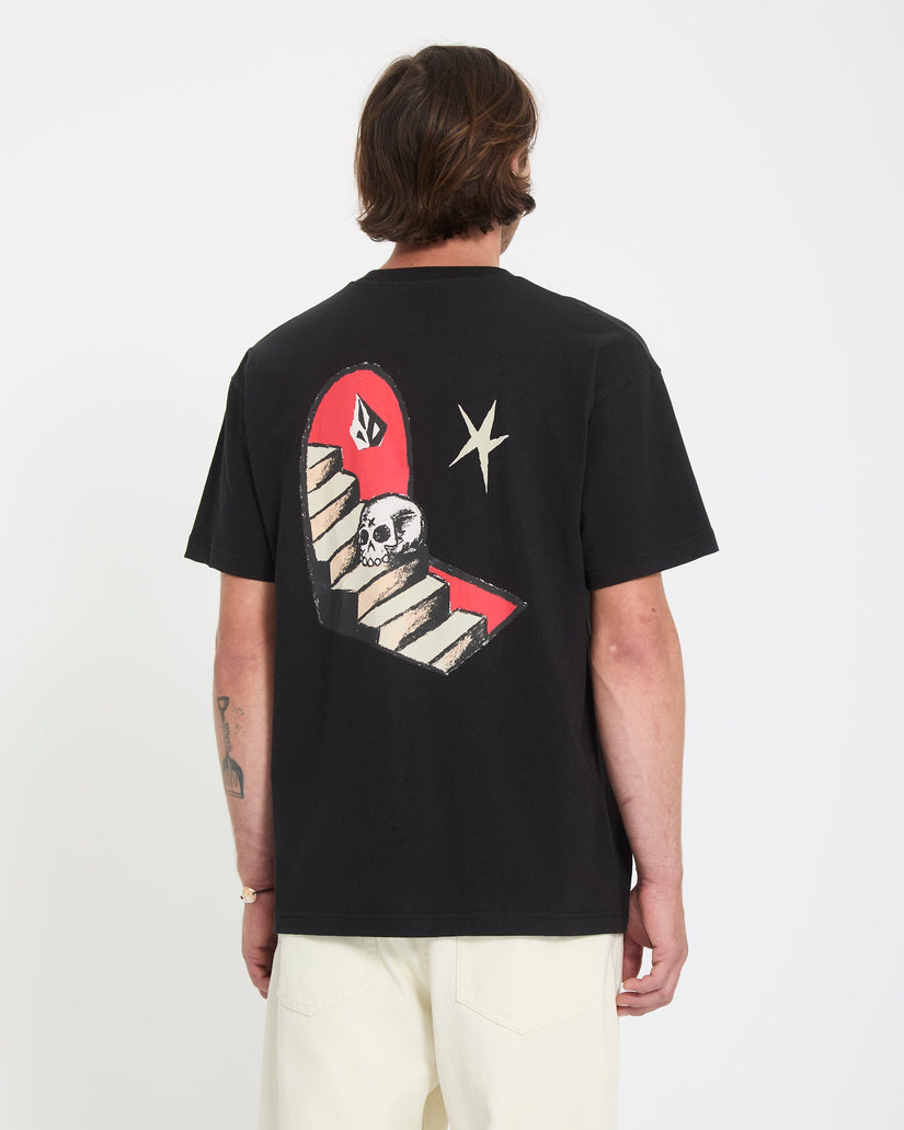 T-shirt Seth Conboy - Black