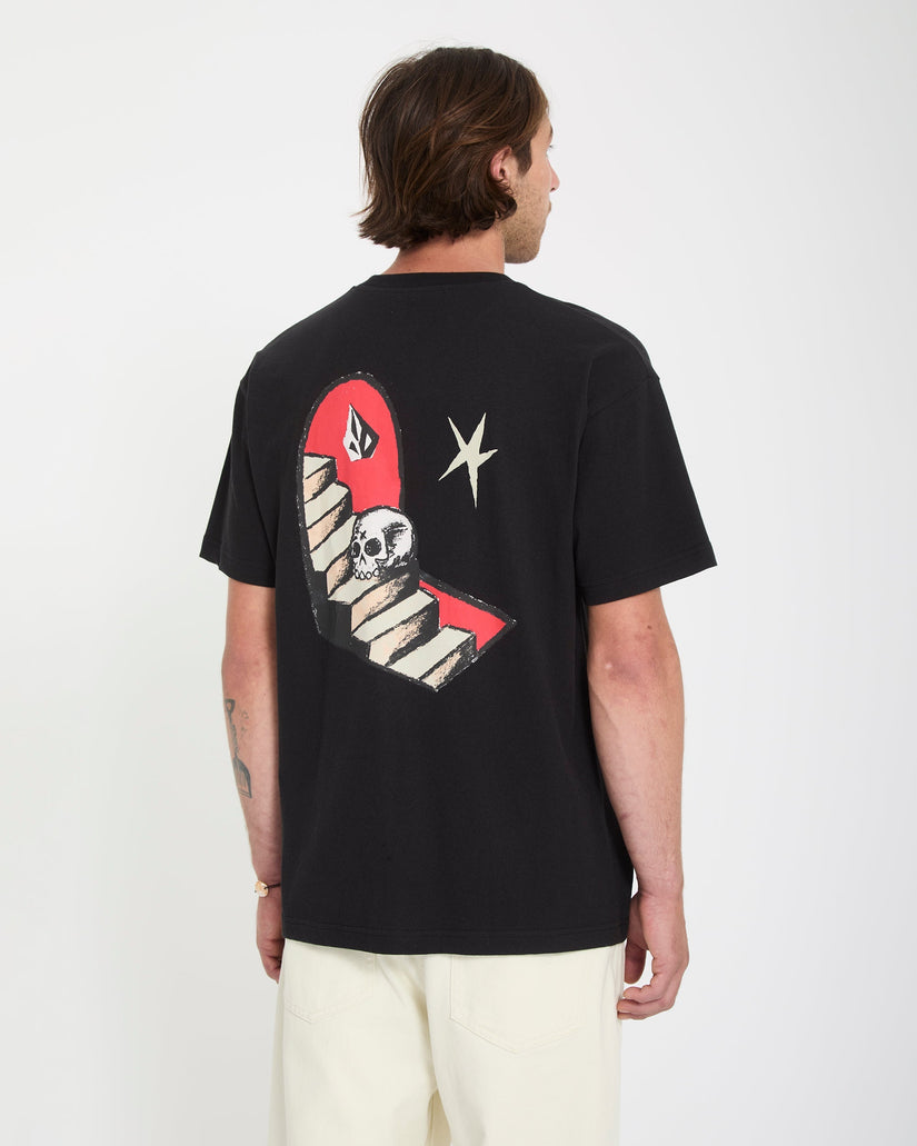 T-shirt Seth Conboy - Black