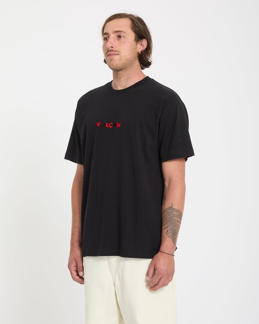 T-shirt Seth Conboy - Black