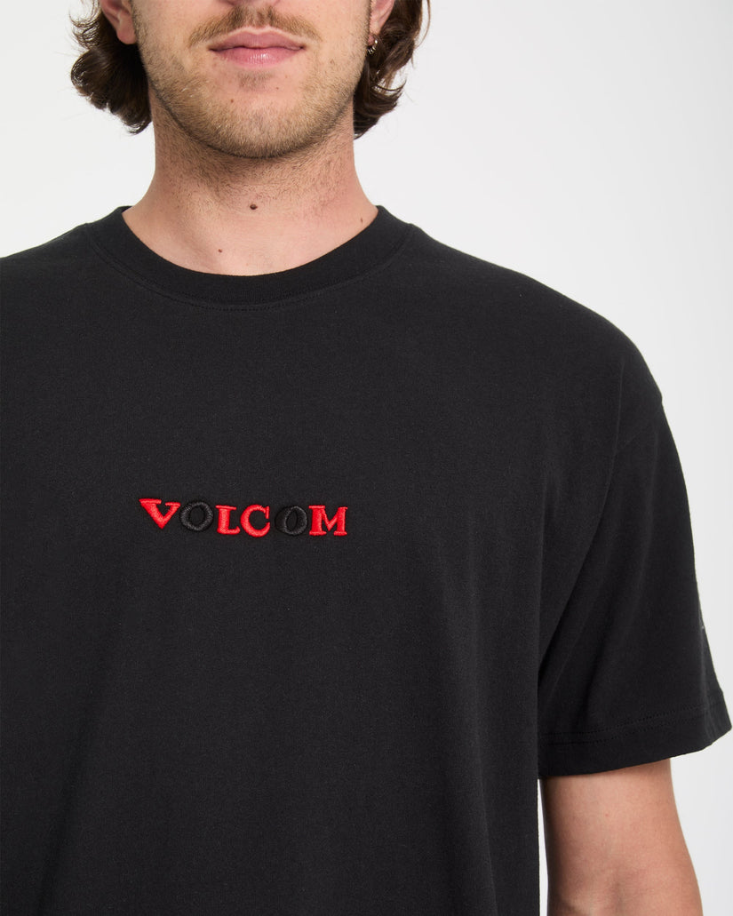 T-shirt Seth Conboy - Black