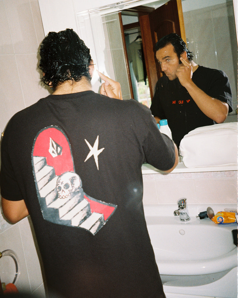 T-shirt Seth Conboy - Black
