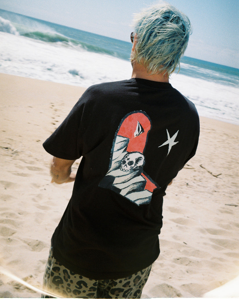T-shirt Seth Conboy - Black