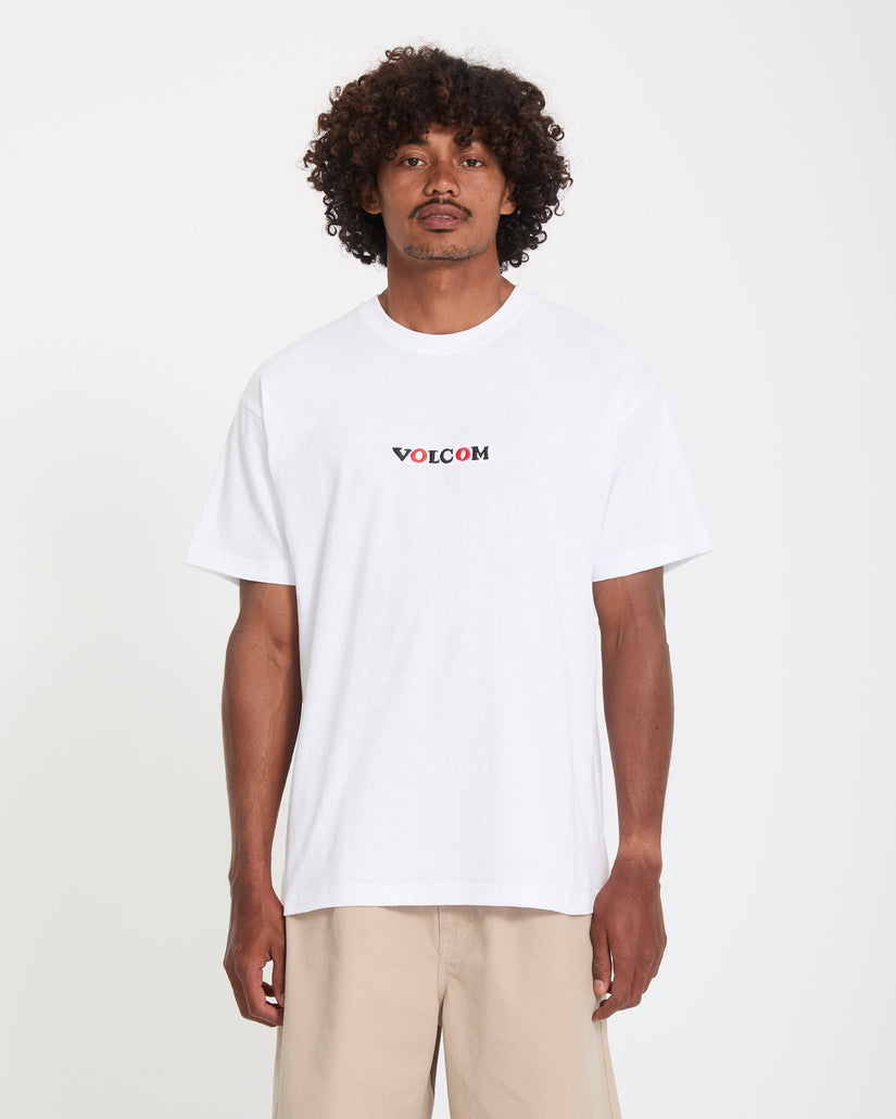 T-shirt Seth Conboy - White