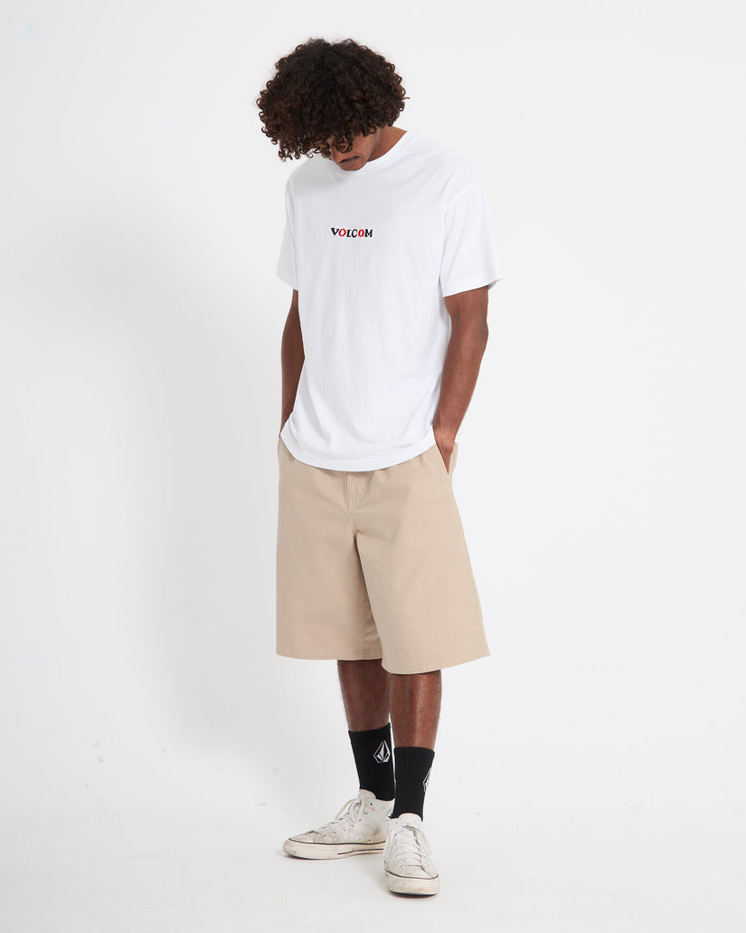 T-shirt Seth Conboy - White