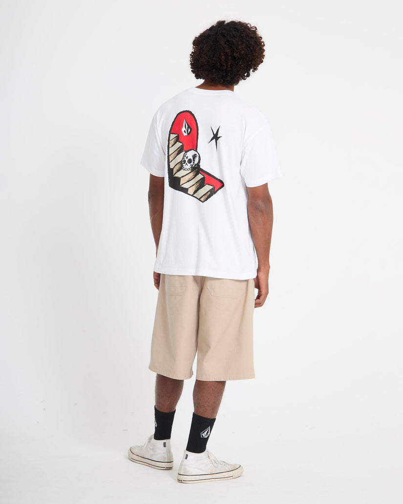 T-shirt Seth Conboy - White