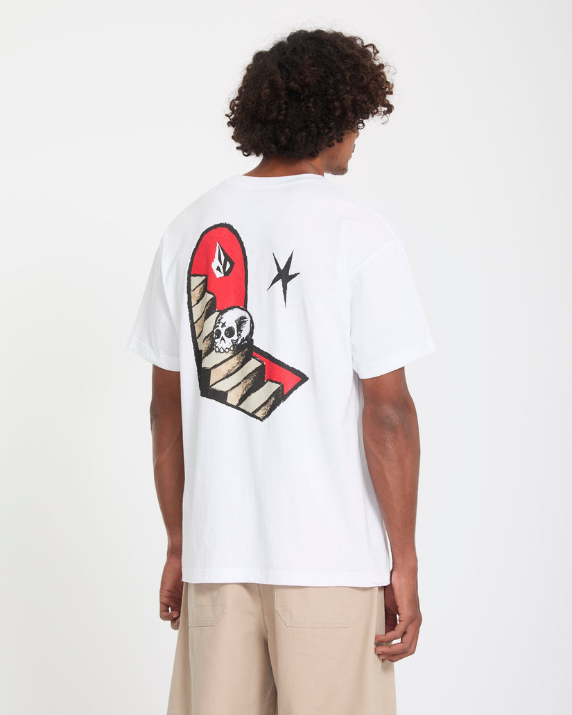 T-shirt Seth Conboy - White