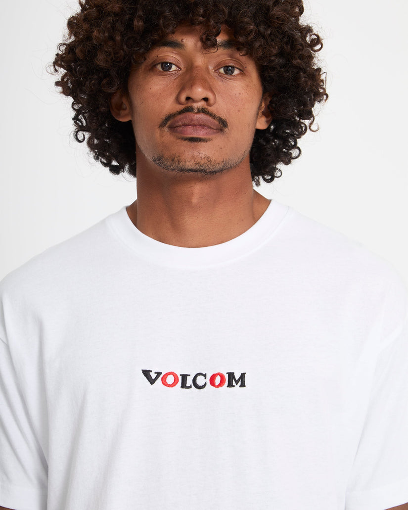T-shirt Seth Conboy - White