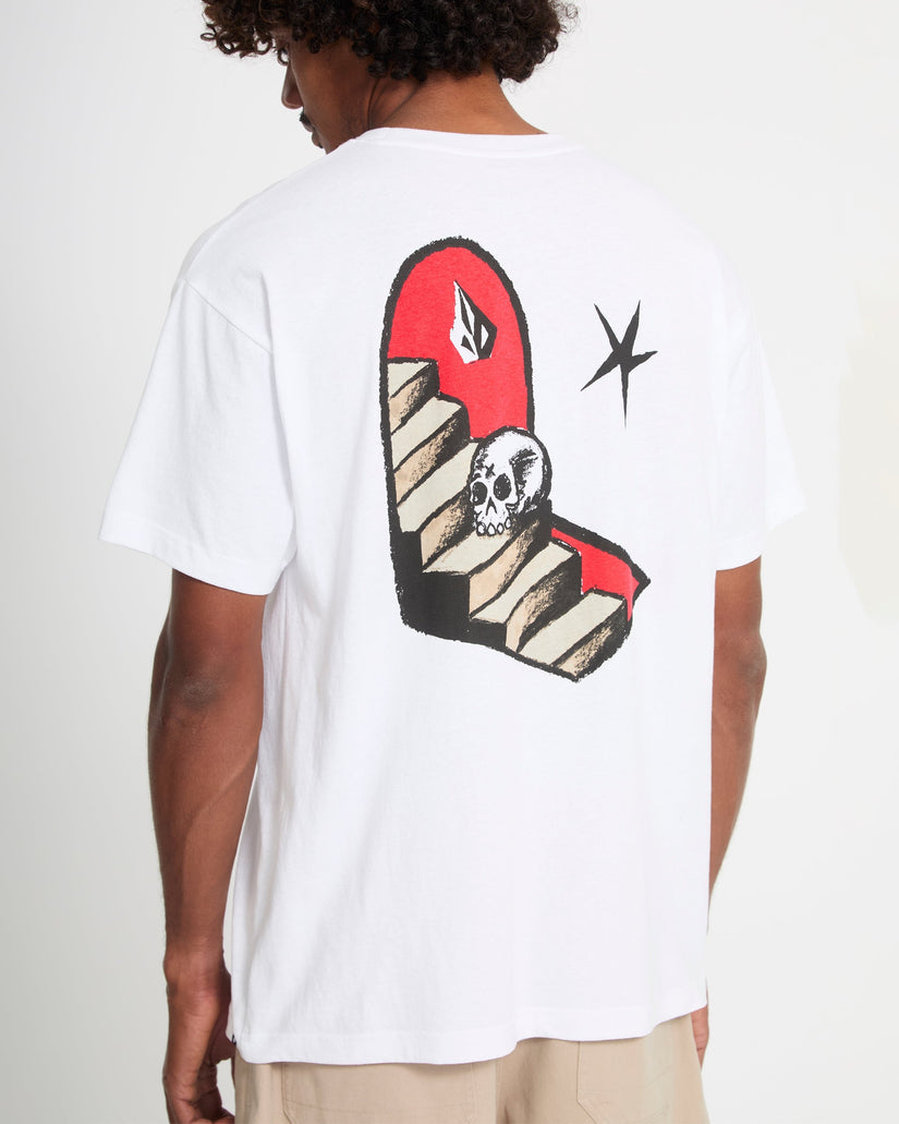T-shirt Seth Conboy - White