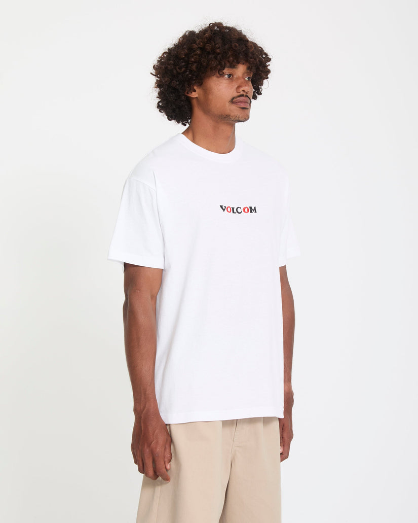T-shirt Seth Conboy - White