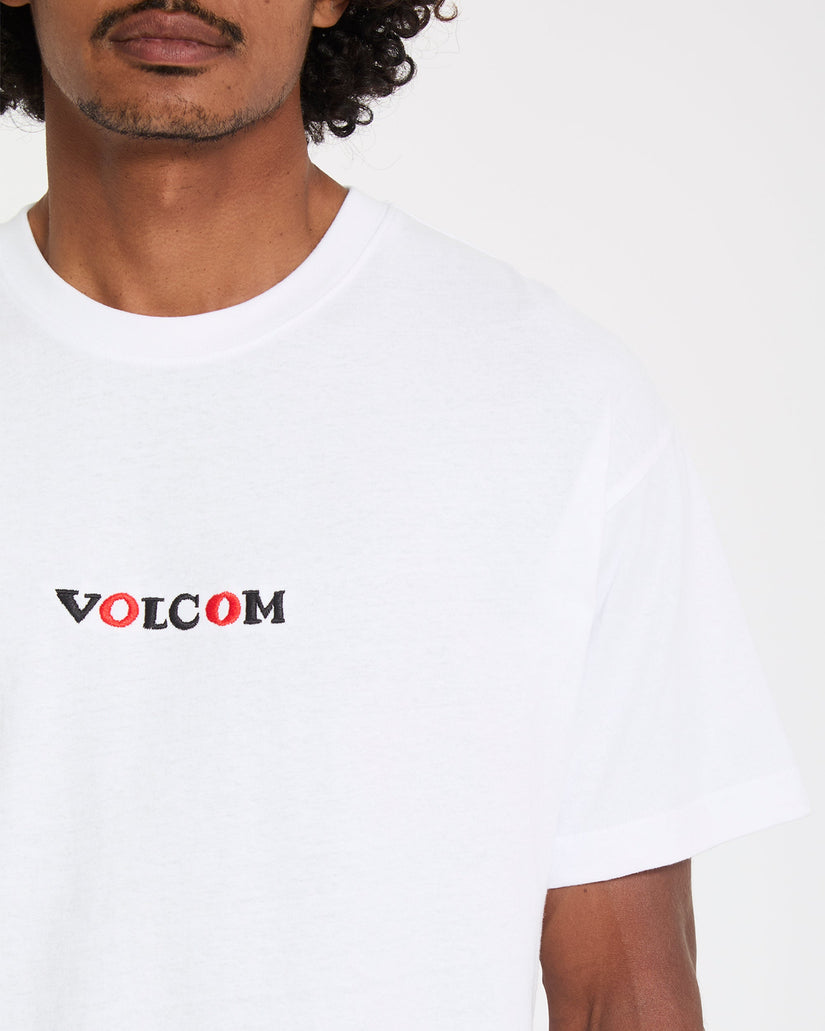 T-shirt Seth Conboy - White