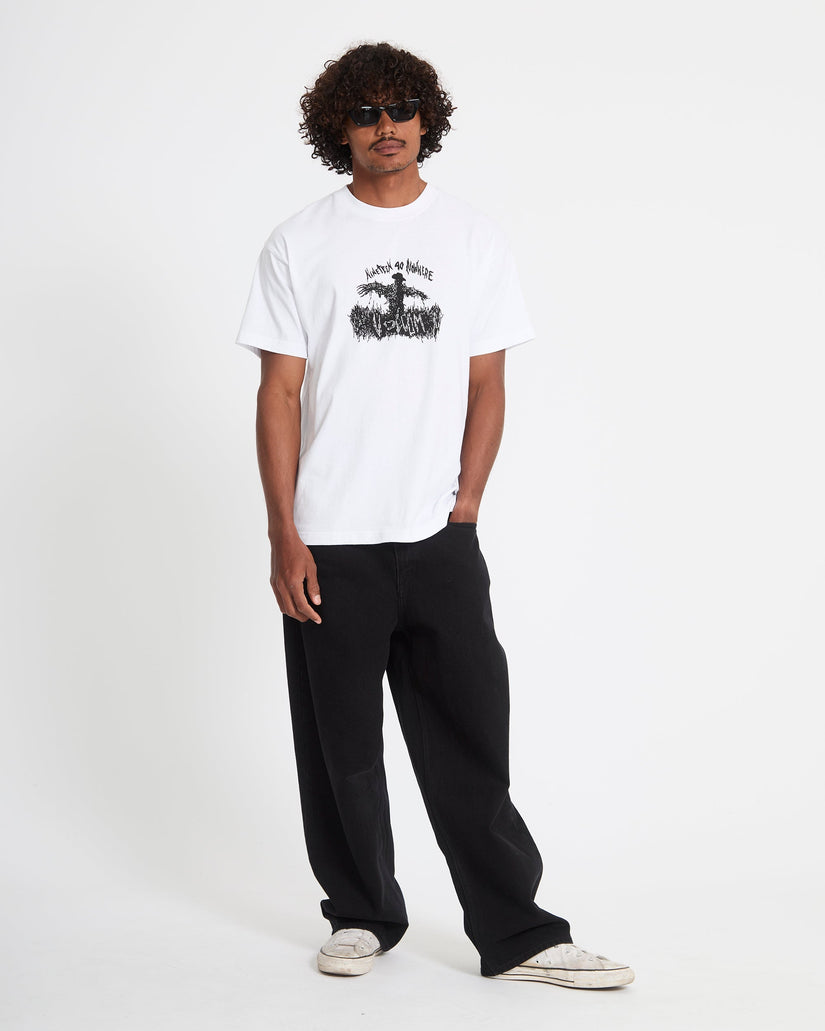 T-shirt Gony Zubizarreta - White