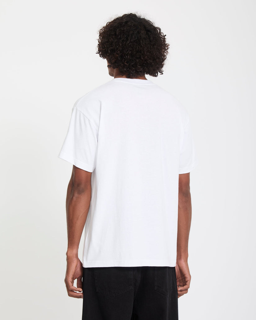 T-shirt Gony Zubizarreta - White