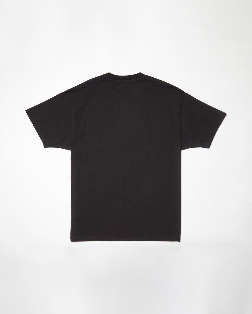 T-shirt Volcom Stone - Black