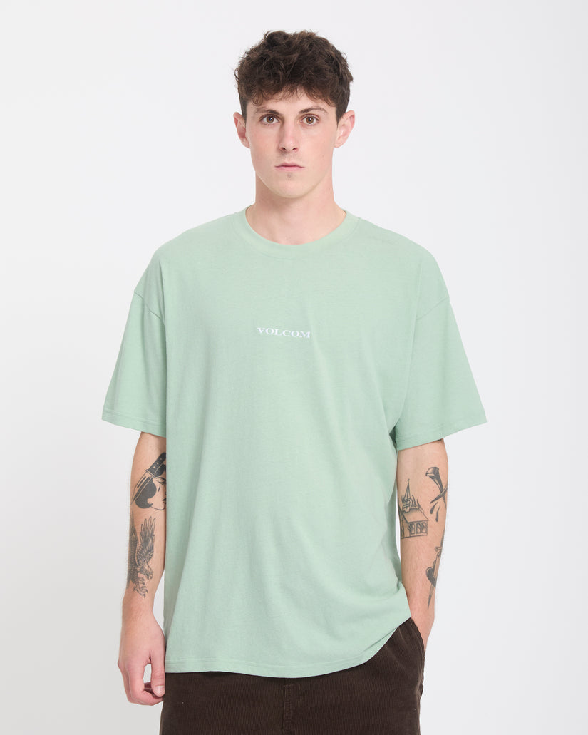 T-shirt Volcom Stone - Ice Green
