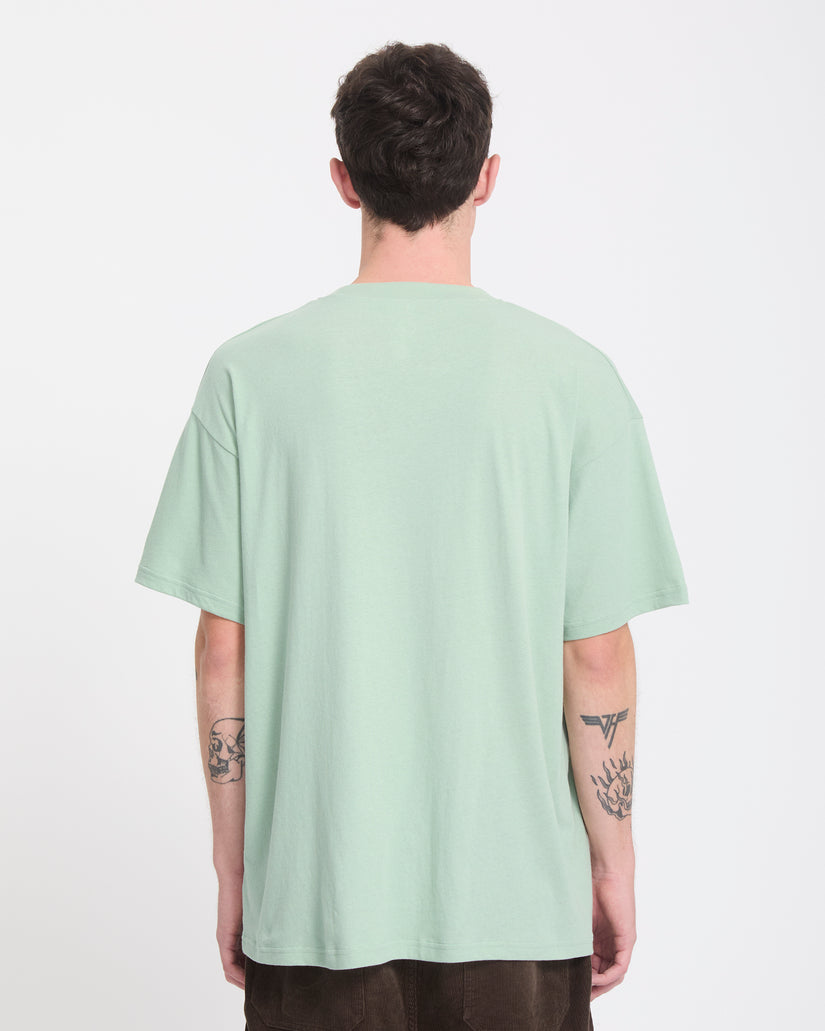 T-shirt Volcom Stone - Ice Green