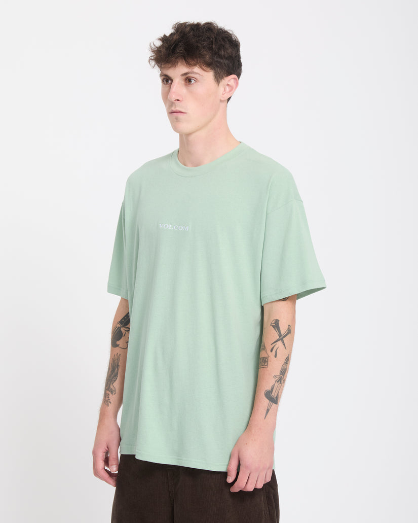 T-shirt Volcom Stone - Ice Green