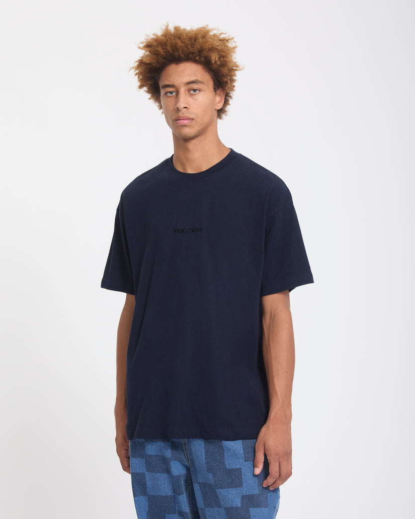 T-shirt Volcom Stone - Marine