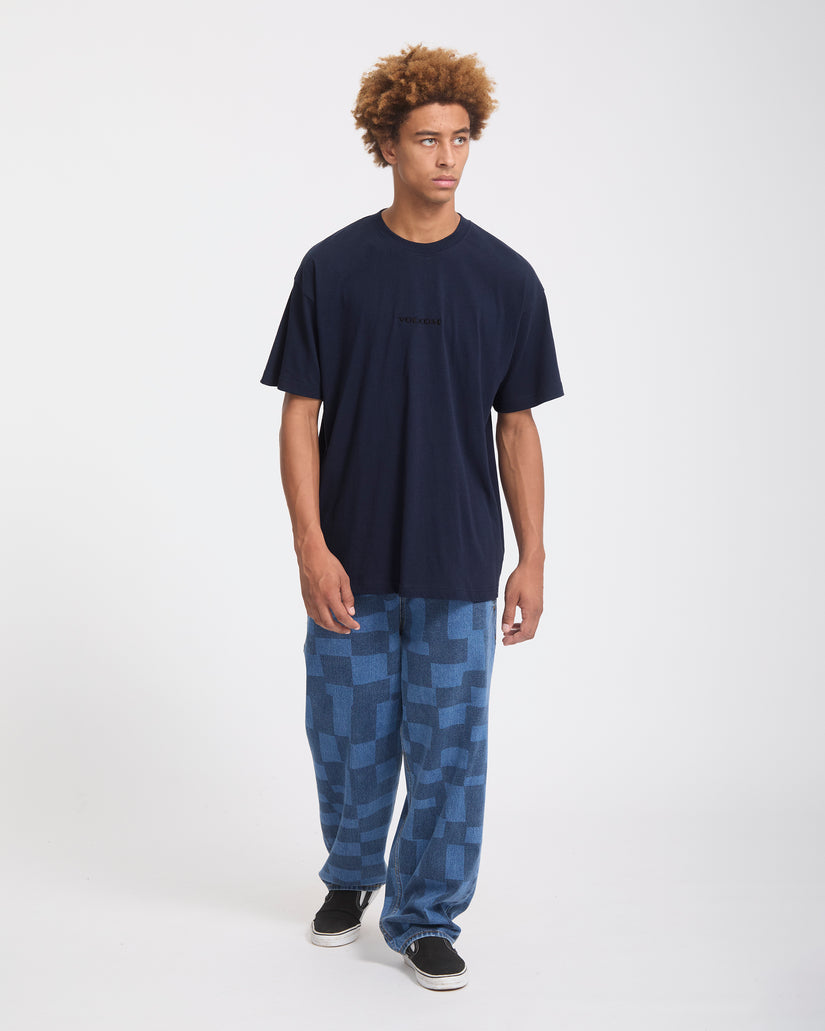 T-shirt Volcom Stone - Marine