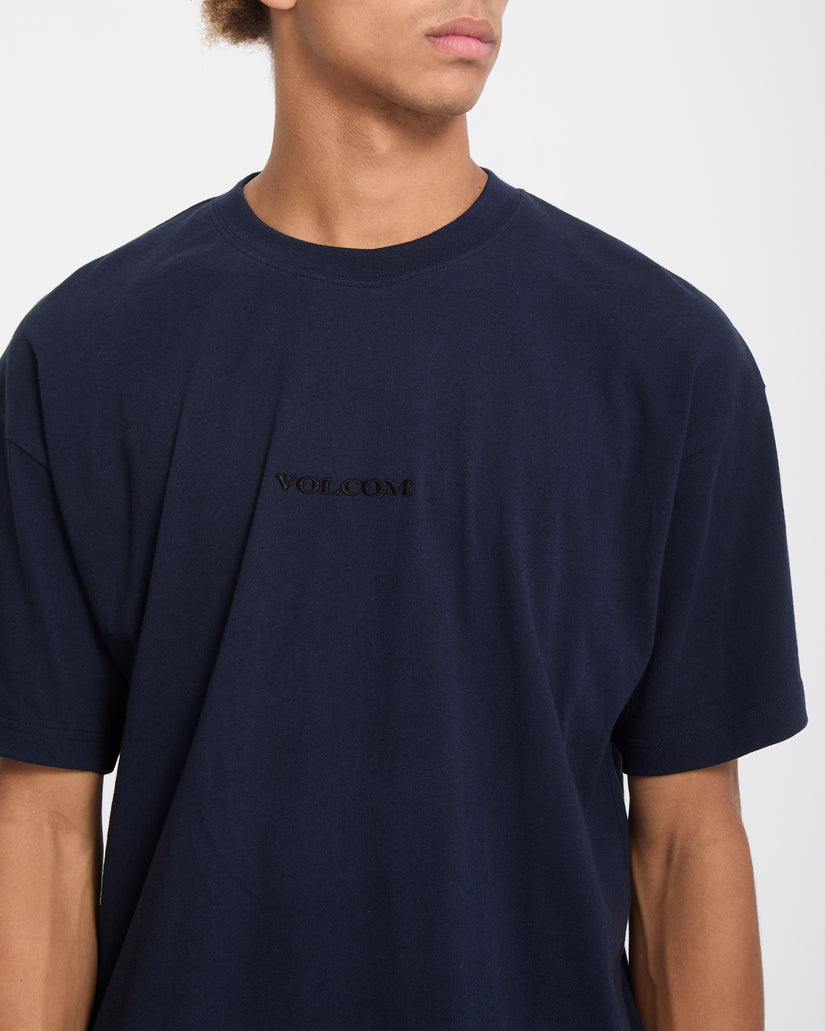 T-shirt Volcom Stone - Marine