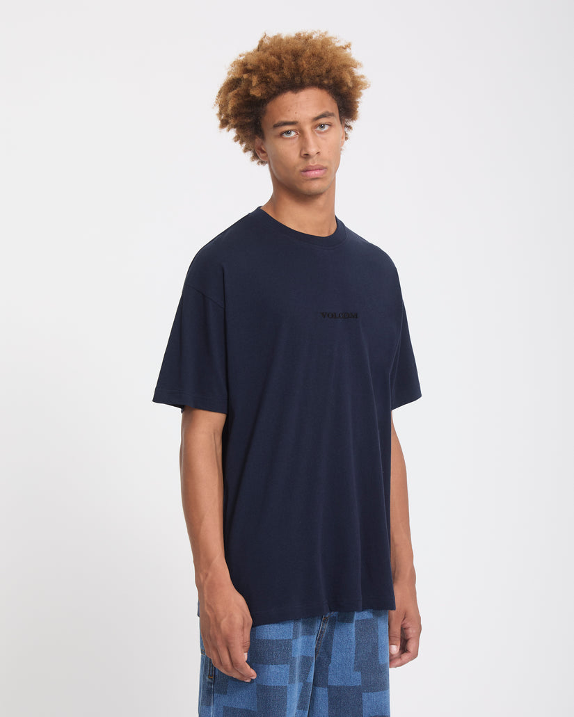 T-shirt Volcom Stone - Marine