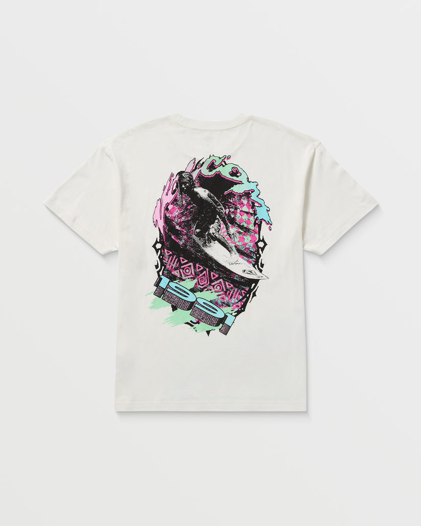 T-Shirt Heavy Tubes - Off White