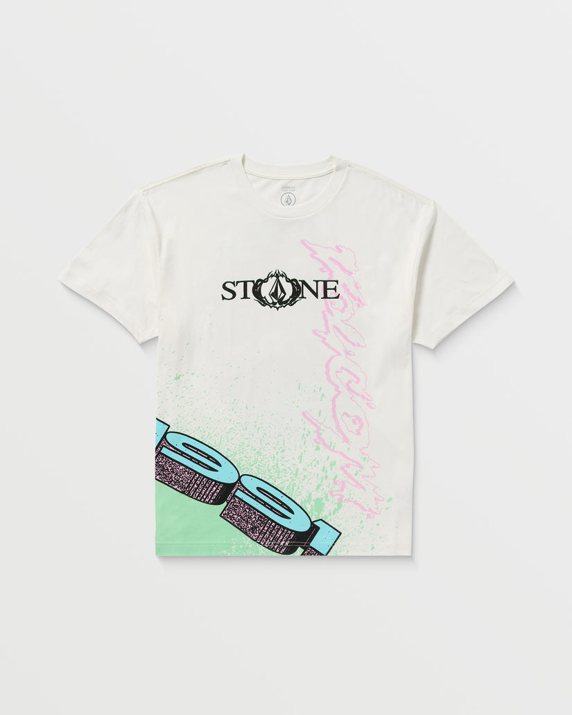 T-Shirt Heavy Tubes - Off White