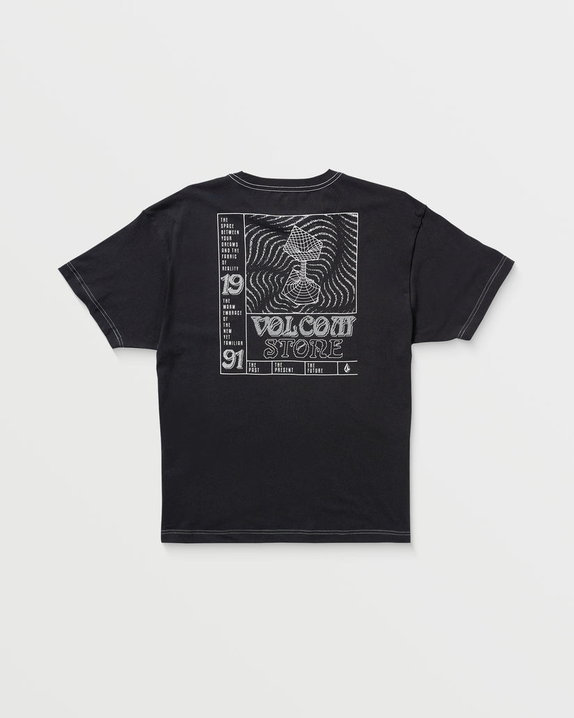 T-Shirt Timewave - Antique Black