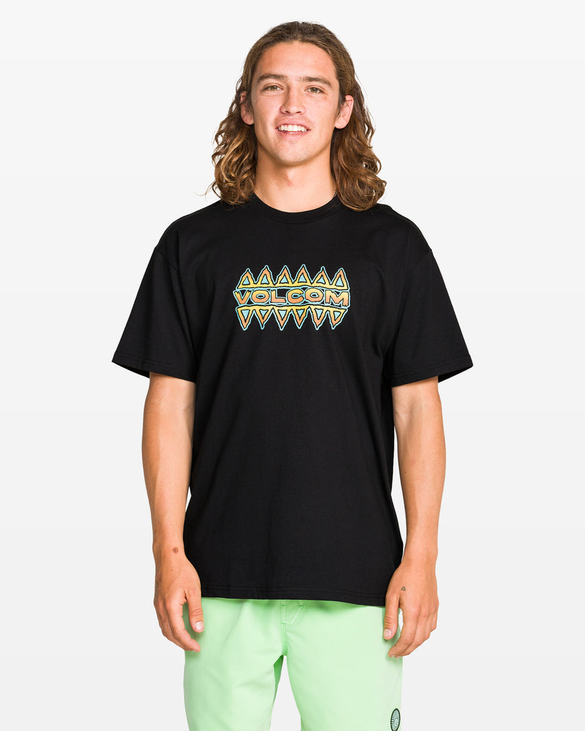 T-shirt Bodie - Black