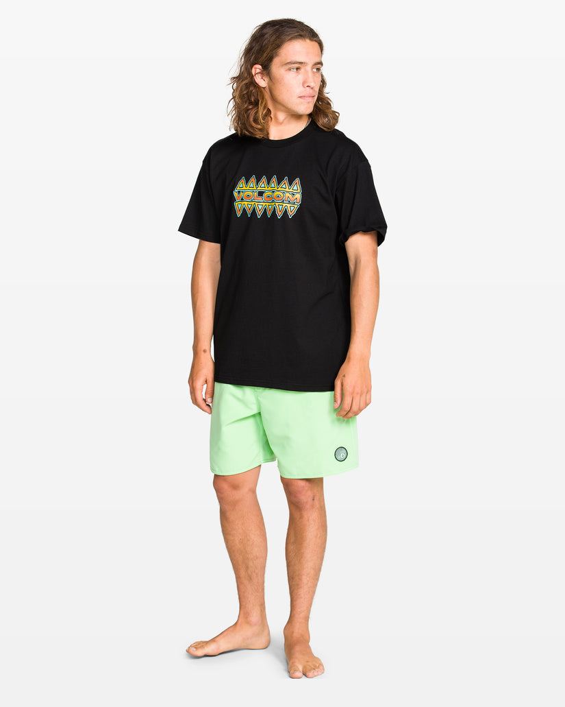 T-shirt Bodie - Black