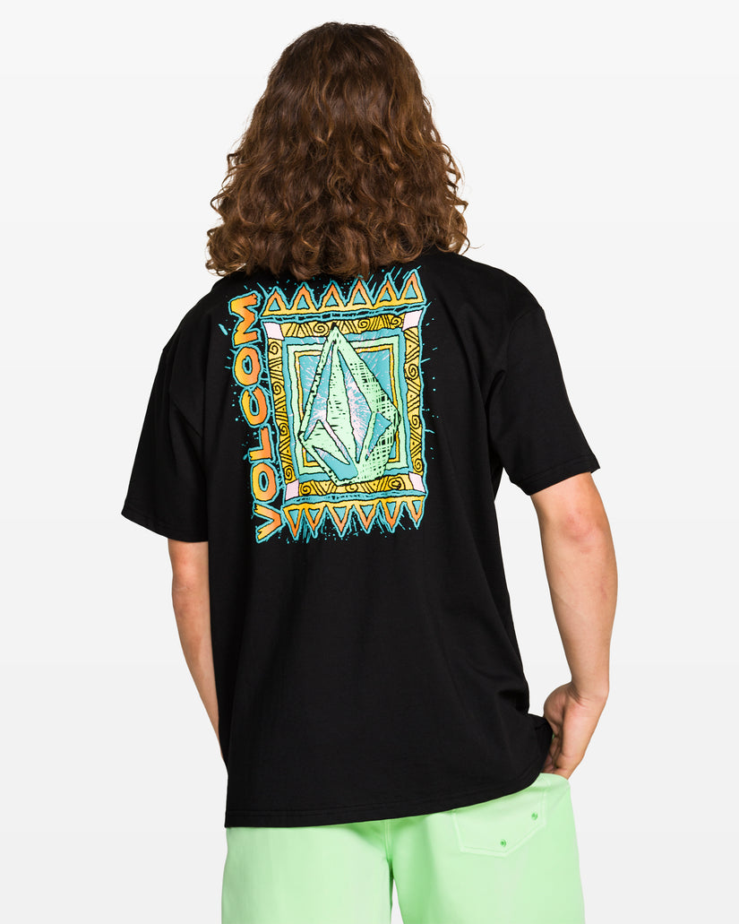 T-shirt Bodie - Black