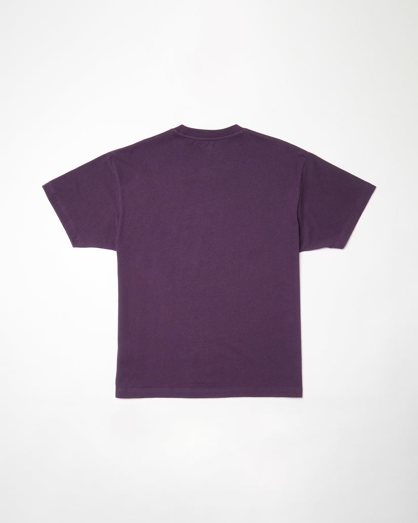 T-shirt Pistol Stone - GRAPE ROYALE