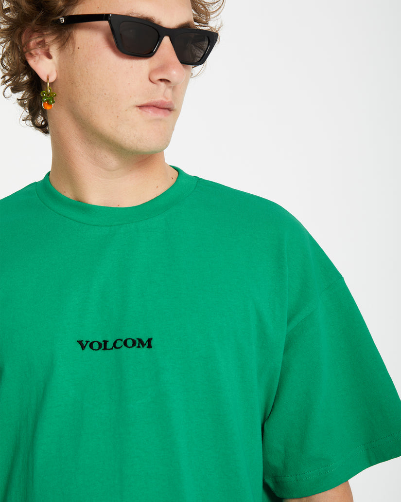 T-shirt Volcom Stone - MINT