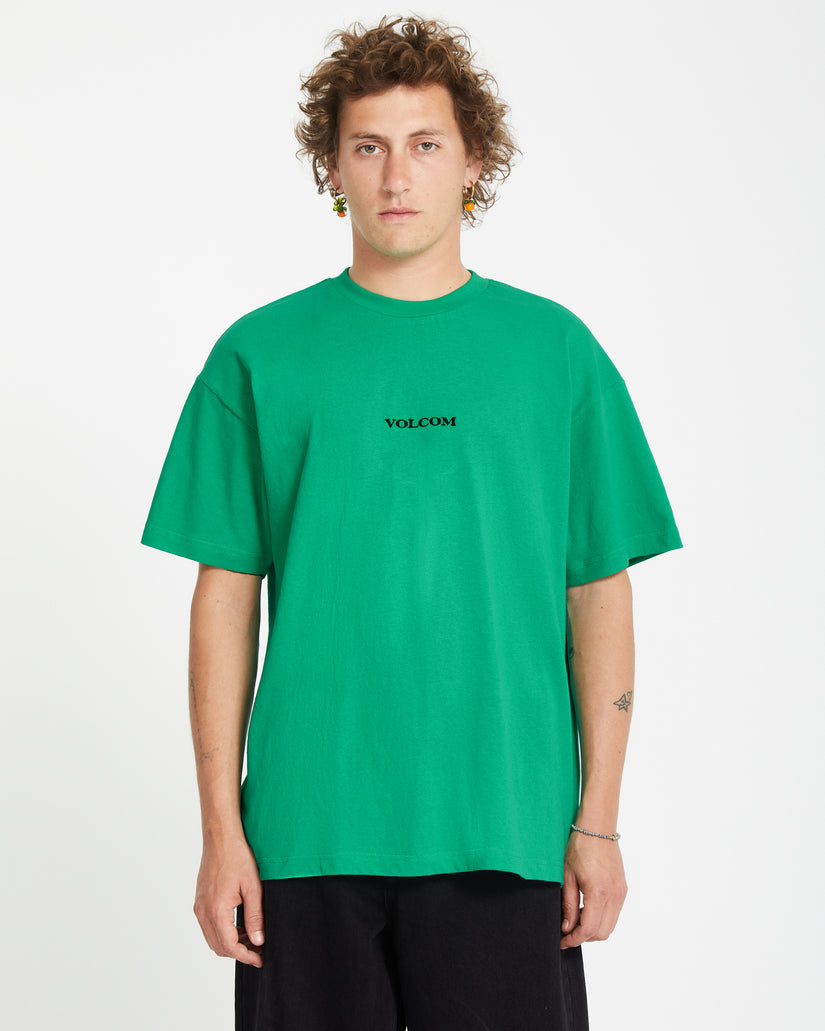T-shirt Volcom Stone - MINT