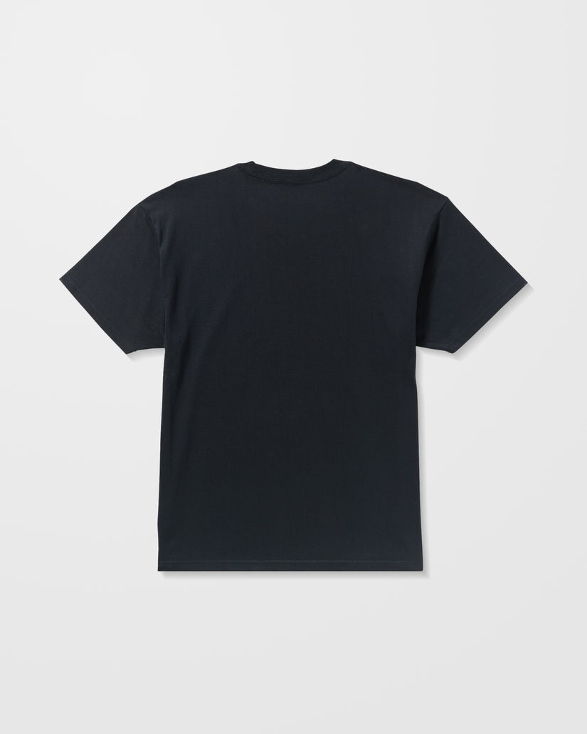 T-Shirt Sneer - Antique Black