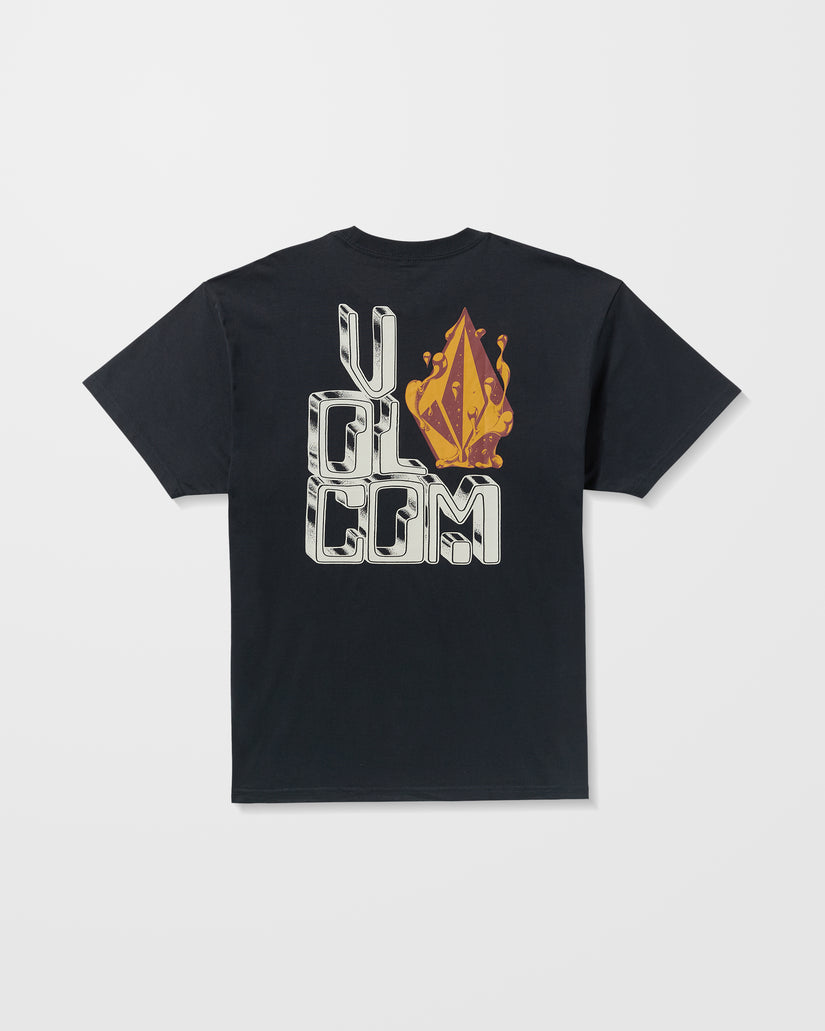 T-Shirt Callum Rooney - Antique Black