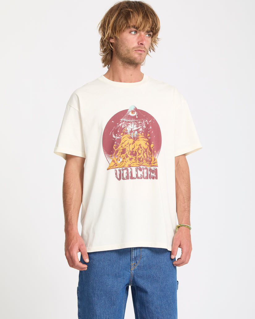 T-Shirt Callum Rooney - Off White