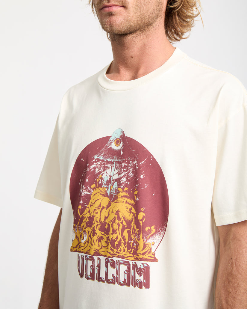 T-Shirt Callum Rooney - Off White