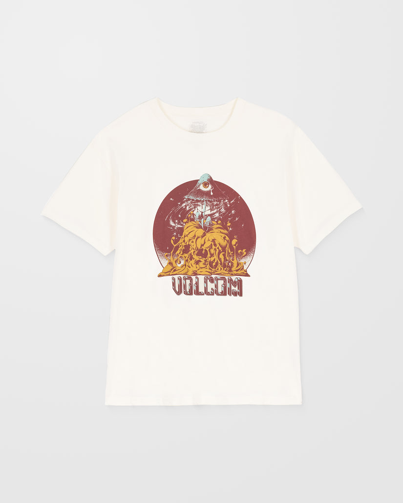 T-Shirt Callum Rooney - Off White