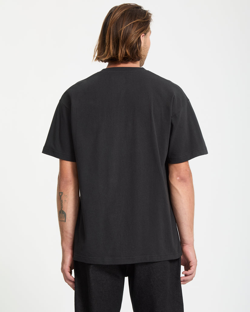 T-Shirt Death Truction - Black