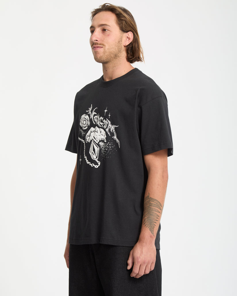 T-Shirt Death Truction - Black