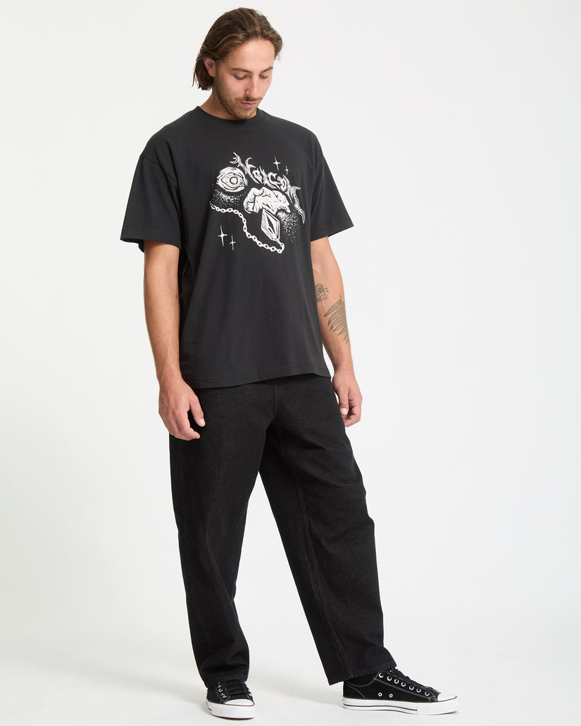 T-Shirt Death Truction - Black