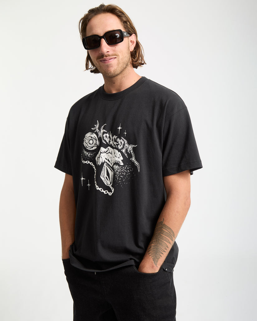 T-Shirt Death Truction - Black
