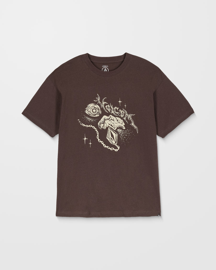 T-Shirt Death Truction - Cacao