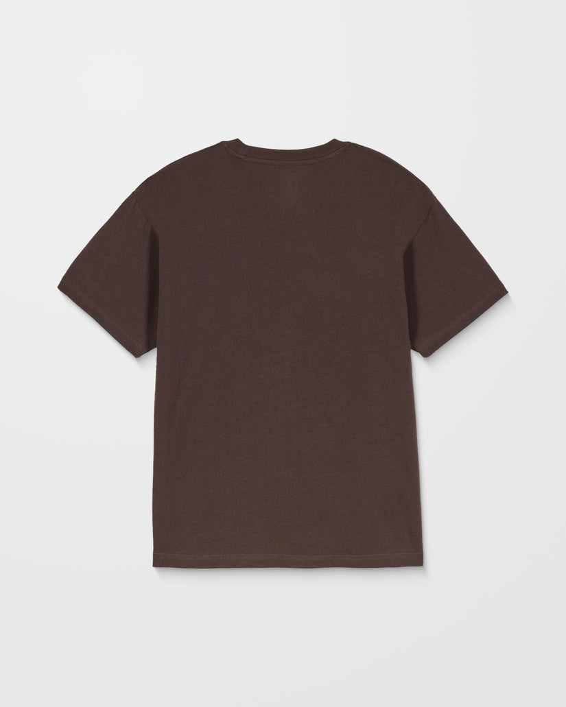 T-Shirt Death Truction - Cacao